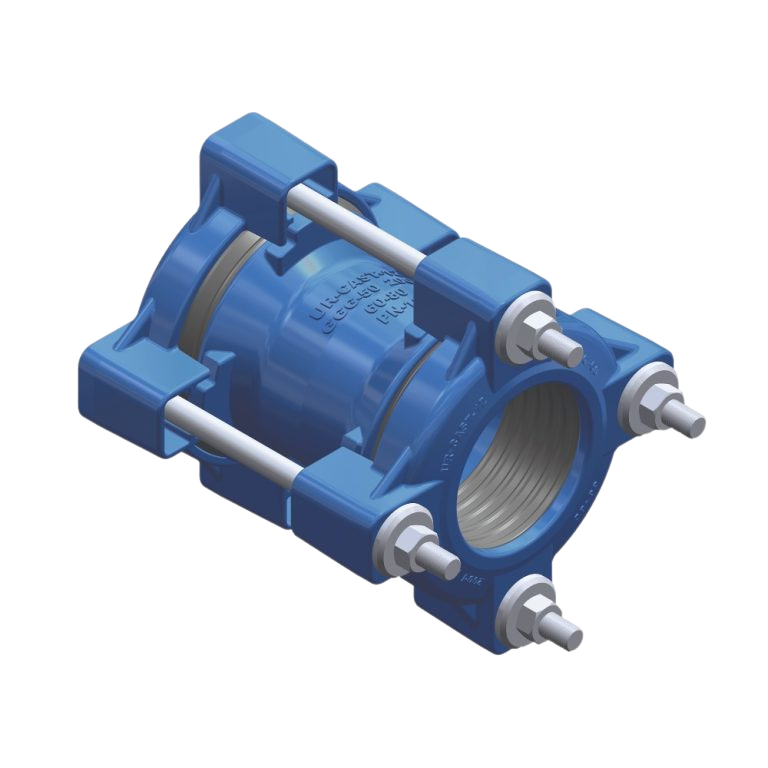 Hegawa FastFit Extra Wide Range Reducing Couplings