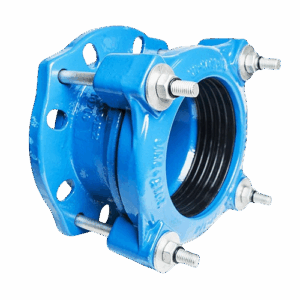 Hegawa FastFit Extra Wide Range Flange Adaptor