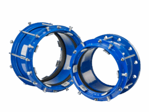 Hegawa FittoSize Grip Flange Adaptors (2E/4E)