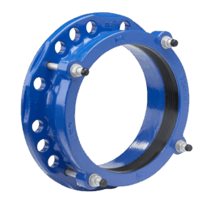 Hegawa FastFit Wide Range Flensadapters