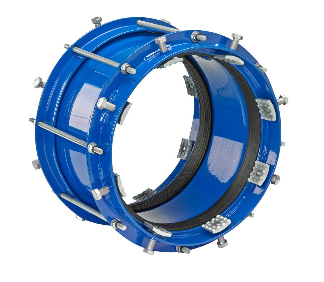Hegawa FittoSize Grip Kupplungen (2E/4E)