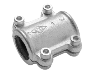 Hegawa Compression fittings