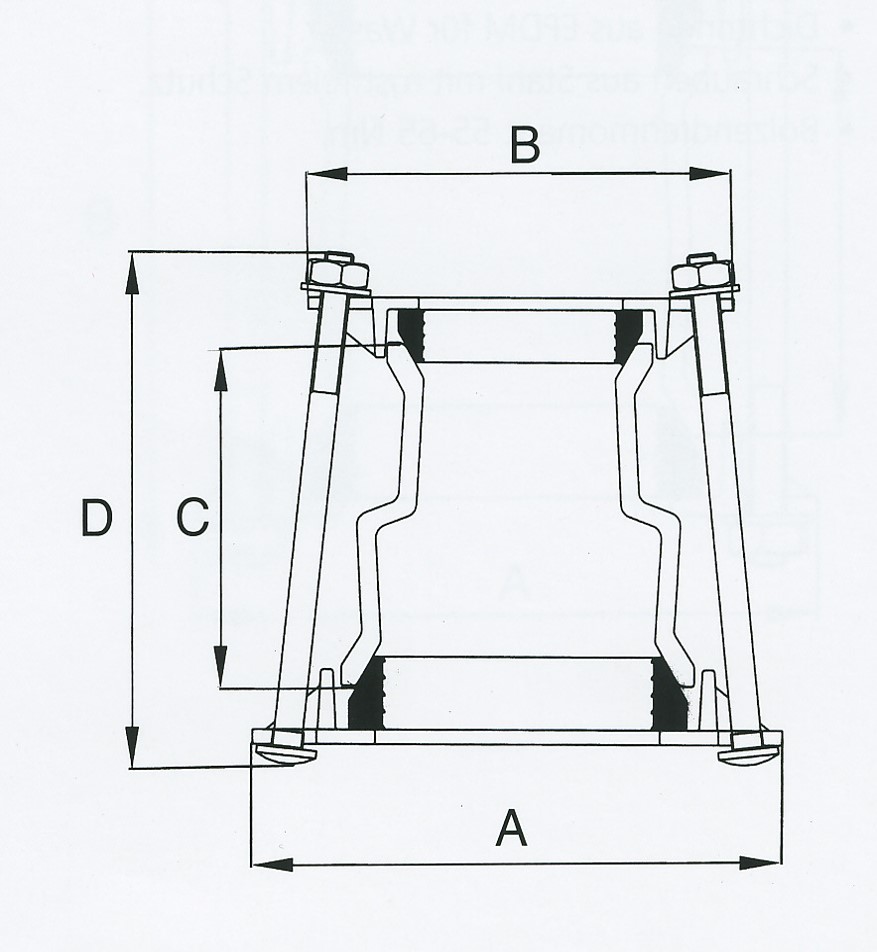 Hegawa FastFit Wide Range Reducing Couplings
