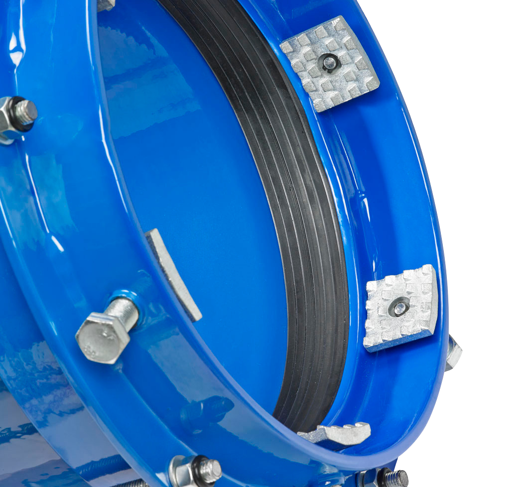 Hegawa FittoSize Grip flensadapters (2E/4E)