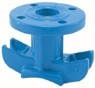 Hegawa DFTS (Ductile Flanged Tapping Saddle)