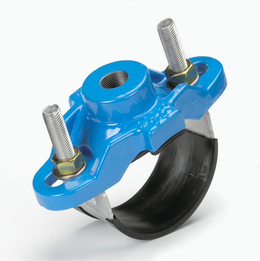 Hegawa DTS – Ductile Iron Tapping Saddle