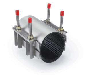 Hegawa Repair Clamp HS-2