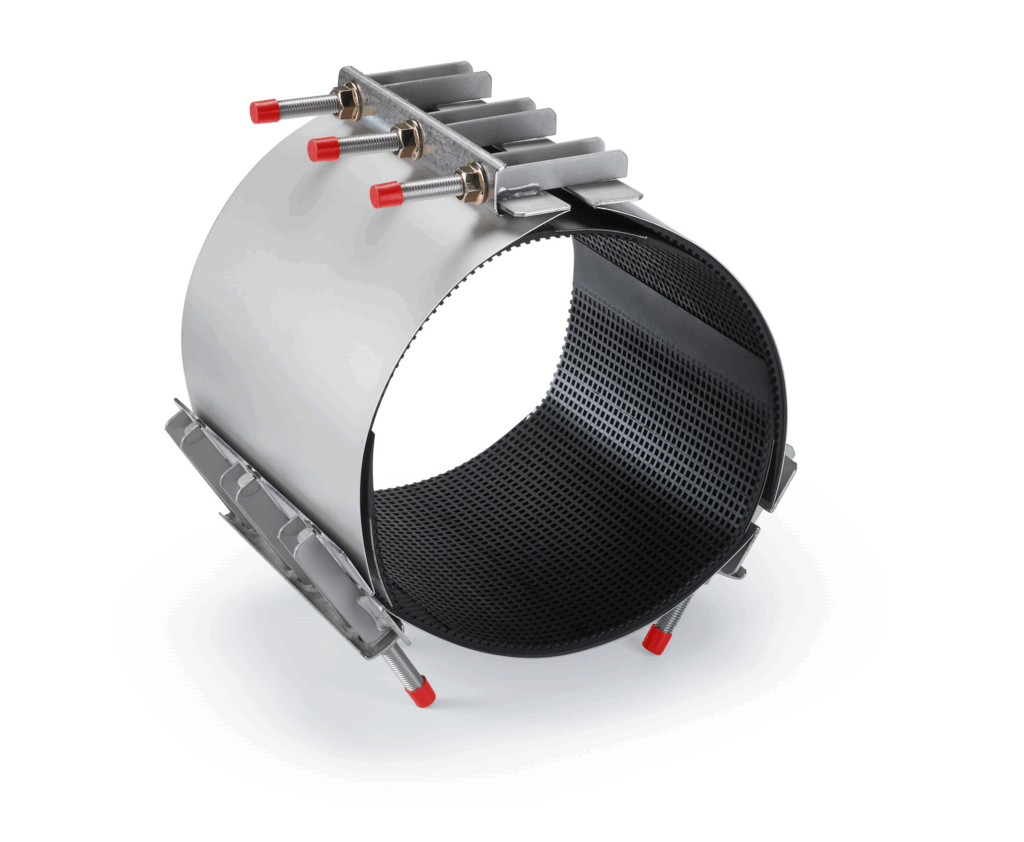 Hegawa Repair Clamp HS-3