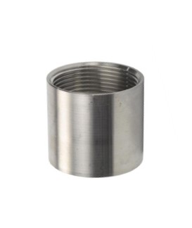 Hegawa Threaded outlets and flanges